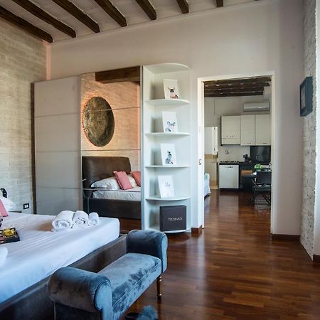 Navona New Charme Art Apartament Rzym Zewnętrze zdjęcie