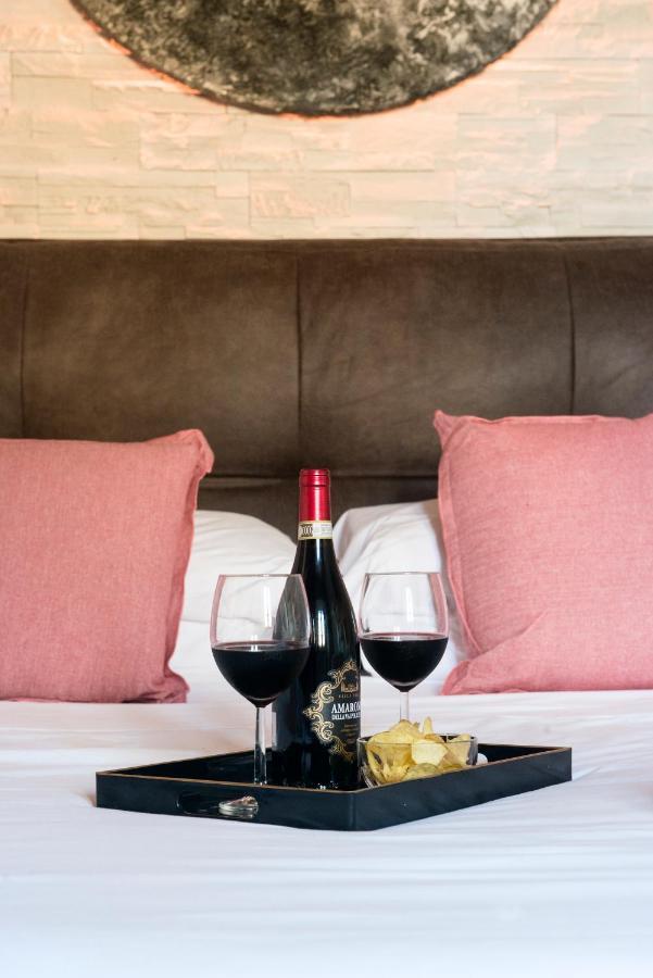 Navona New Charme Art Apartament Rzym Zewnętrze zdjęcie