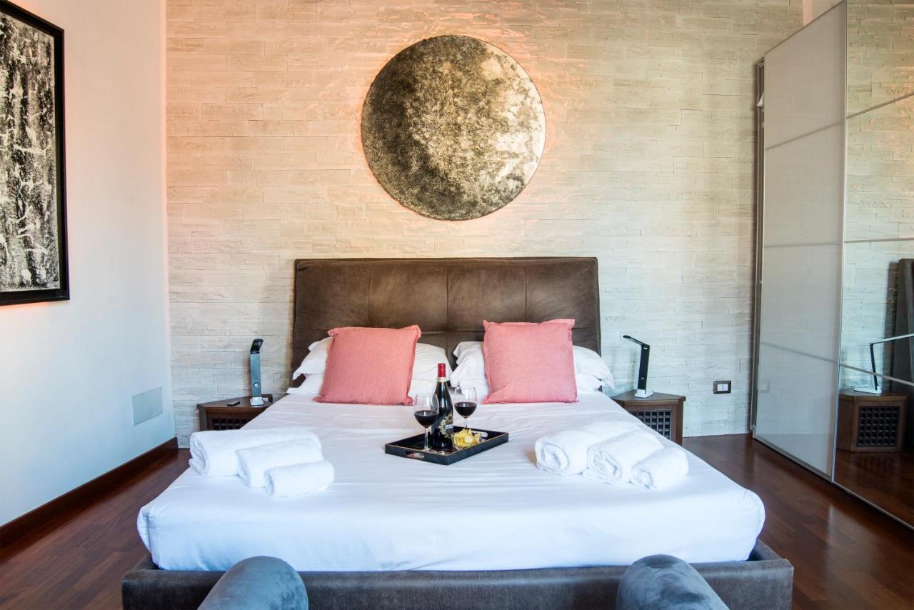 Navona New Charme Art Apartament Rzym Zewnętrze zdjęcie