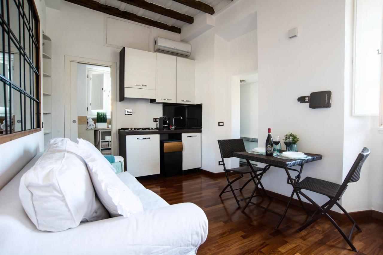 Navona New Charme Art Apartament Rzym Zewnętrze zdjęcie