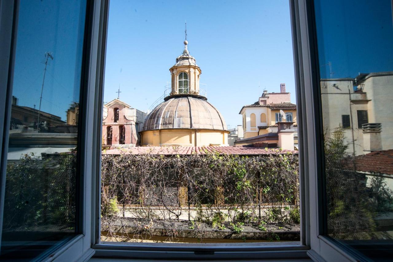 Navona New Charme Art Apartament Rzym Zewnętrze zdjęcie