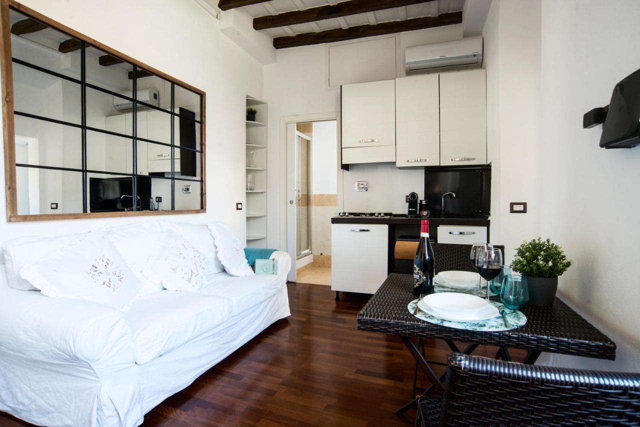 Navona New Charme Art Apartament Rzym Zewnętrze zdjęcie