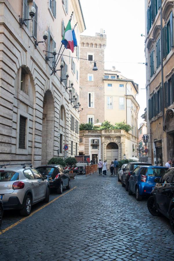 Navona New Charme Art Apartament Rzym Zewnętrze zdjęcie